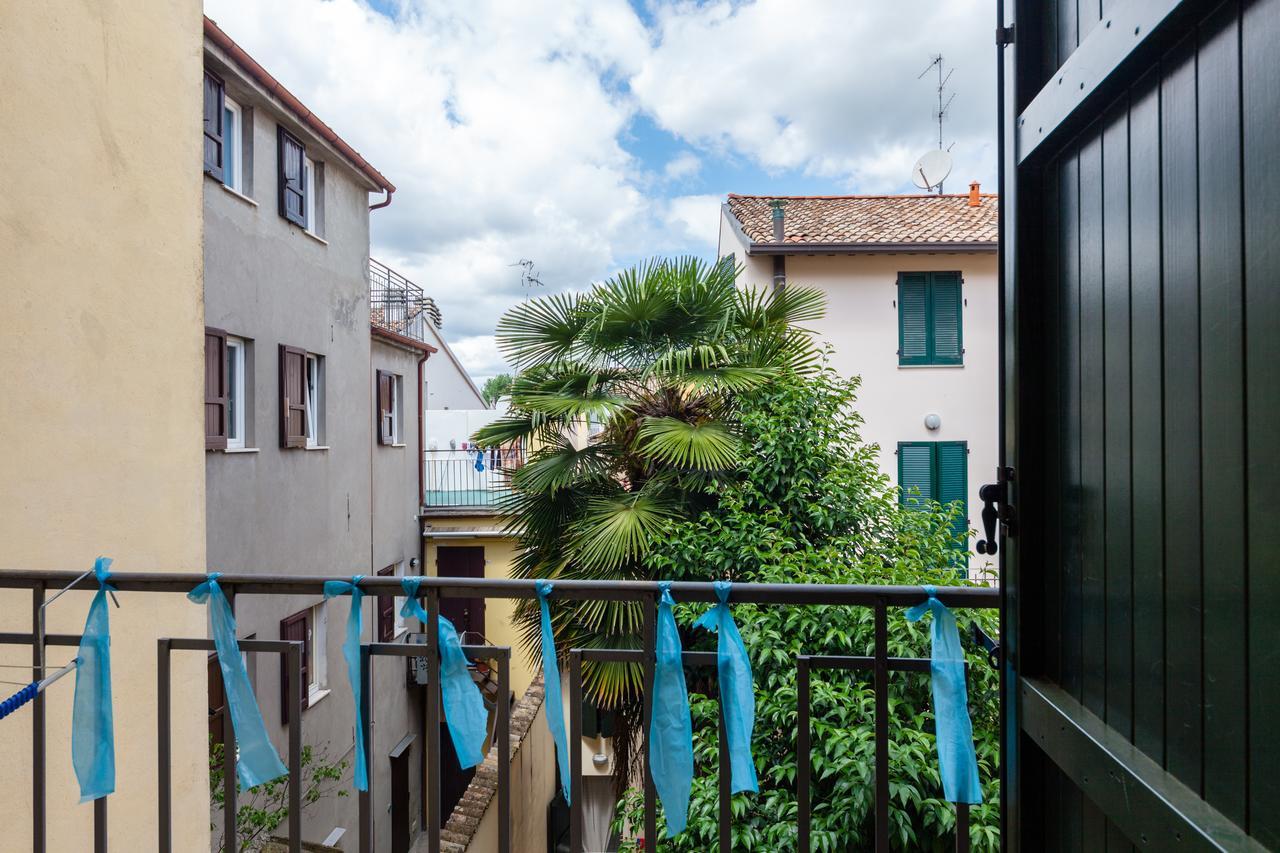 Romagnabnb Studio Mazzini Lejlighed Forlì Eksteriør billede