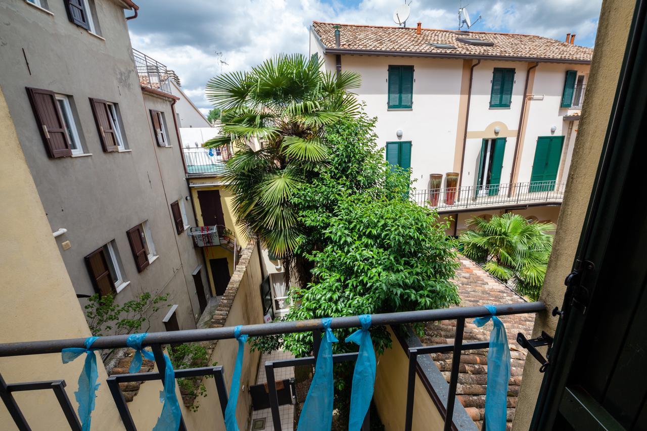 Romagnabnb Studio Mazzini Lejlighed Forlì Eksteriør billede