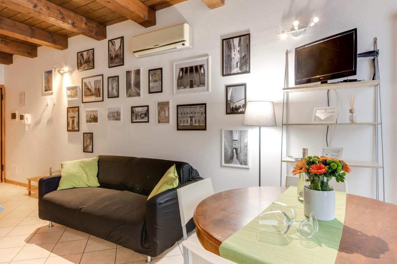 Romagnabnb Studio Mazzini Lejlighed Forlì Eksteriør billede