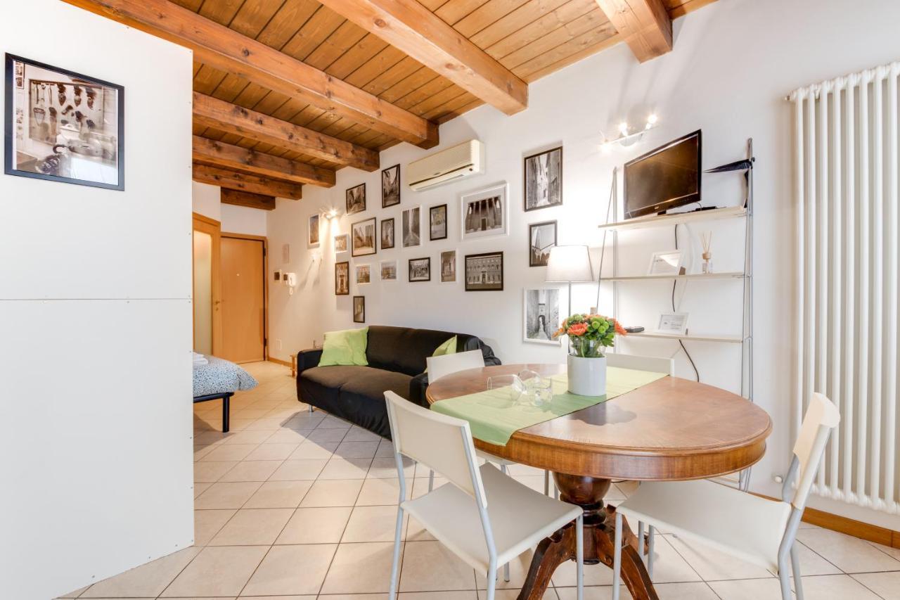 Romagnabnb Studio Mazzini Lejlighed Forlì Eksteriør billede