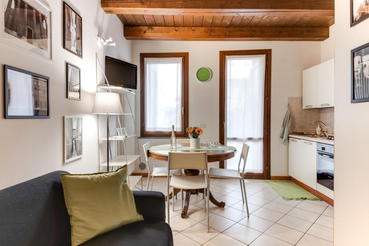 Romagnabnb Studio Mazzini Lejlighed Forlì Eksteriør billede