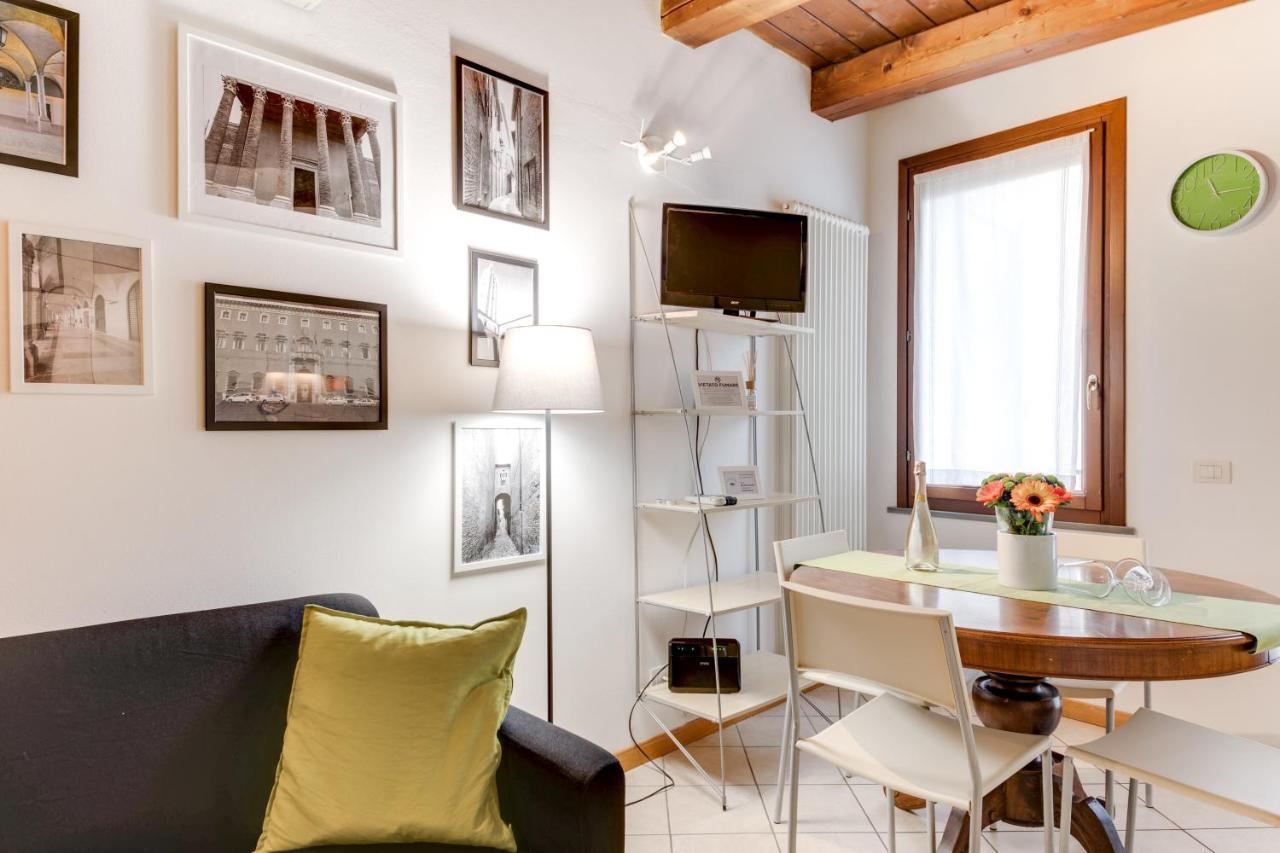 Romagnabnb Studio Mazzini Lejlighed Forlì Eksteriør billede